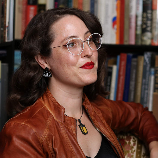 Two if By Sea Necklace