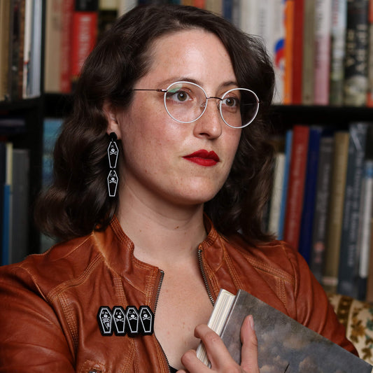 Boston Massacre Earrings