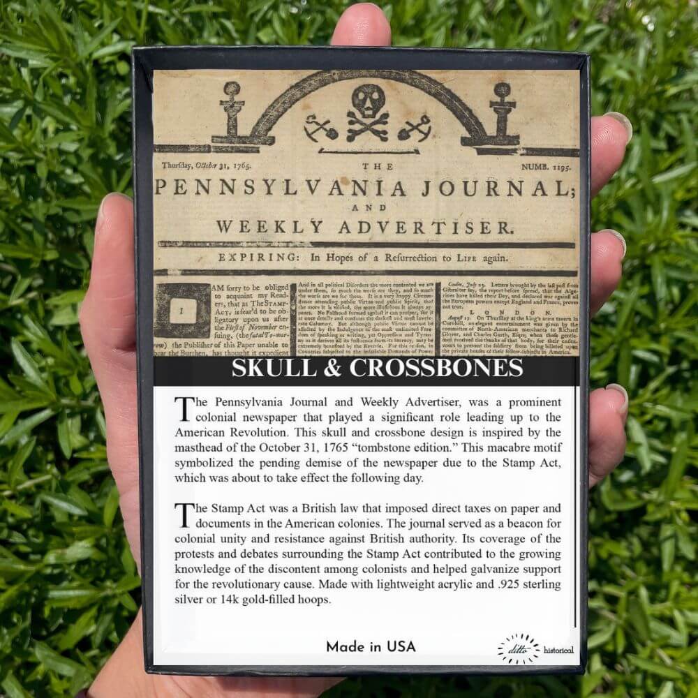 Skull & Crossbones Necklace