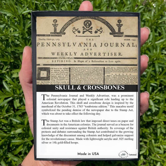 Skull & Crossbones Necklace