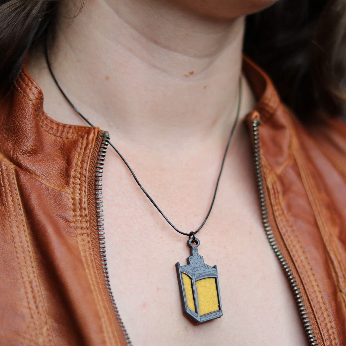 Two if By Sea Necklace