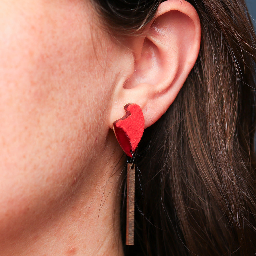 Liberty Cap Earrings